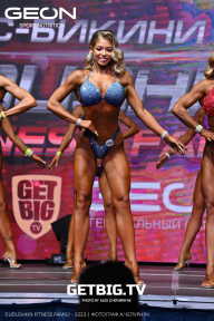 Grand Prix Dudushkin Fitness Family - 2023