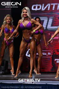 Grand Prix Dudushkin Fitness Family - 2023