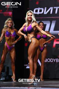 Grand Prix Dudushkin Fitness Family - 2023