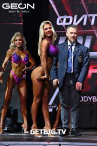 Grand Prix Dudushkin Fitness Family - 2023