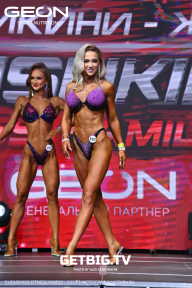 Grand Prix Dudushkin Fitness Family - 2023