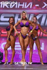 Grand Prix Dudushkin Fitness Family - 2023