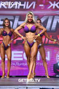 Grand Prix Dudushkin Fitness Family - 2023
