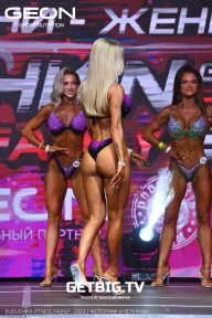 Grand Prix Dudushkin Fitness Family - 2023