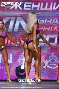 Grand Prix Dudushkin Fitness Family - 2023