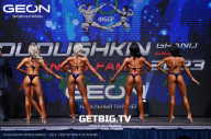 Grand Prix Dudushkin Fitness Family - 2023