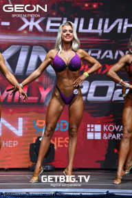Grand Prix Dudushkin Fitness Family - 2023