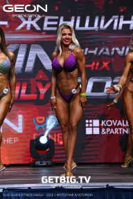 Grand Prix Dudushkin Fitness Family - 2023