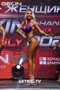 Grand Prix Dudushkin Fitness Family - 2023