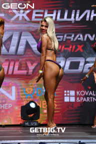 Grand Prix Dudushkin Fitness Family - 2023