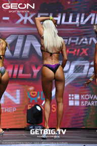 Grand Prix Dudushkin Fitness Family - 2023