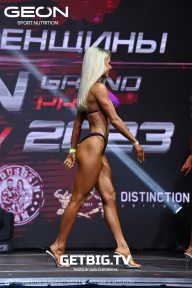 Grand Prix Dudushkin Fitness Family - 2023
