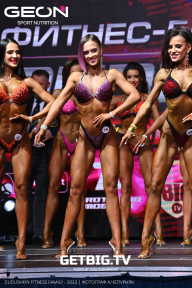 Grand Prix Dudushkin Fitness Family - 2023