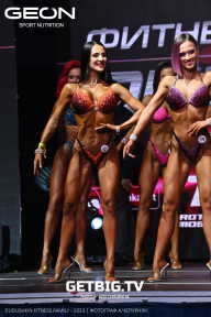 Grand Prix Dudushkin Fitness Family - 2023