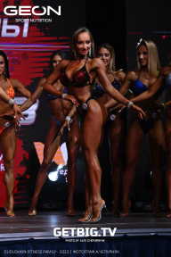 Grand Prix Dudushkin Fitness Family - 2023