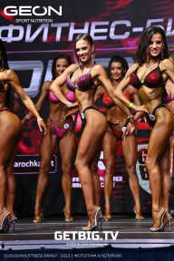 Grand Prix Dudushkin Fitness Family - 2023