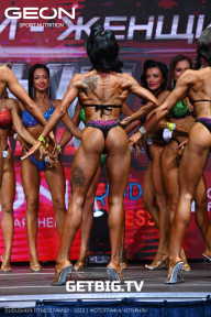 Grand Prix Dudushkin Fitness Family - 2023