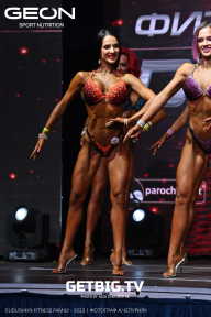 Grand Prix Dudushkin Fitness Family - 2023