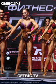 Grand Prix Dudushkin Fitness Family - 2023