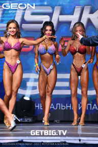 Grand Prix Dudushkin Fitness Family - 2023