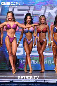 Grand Prix Dudushkin Fitness Family - 2023