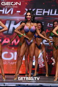 Grand Prix Dudushkin Fitness Family - 2023