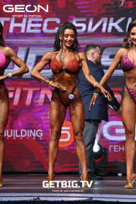 Grand Prix Dudushkin Fitness Family - 2023