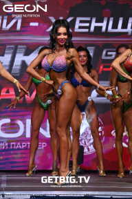 Grand Prix Dudushkin Fitness Family - 2023