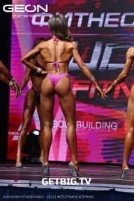 Grand Prix Dudushkin Fitness Family - 2023