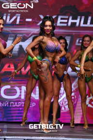 Grand Prix Dudushkin Fitness Family - 2023