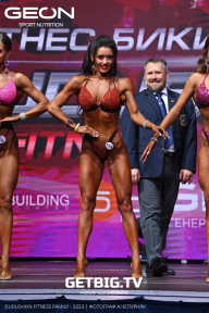 Grand Prix Dudushkin Fitness Family - 2023