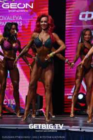 Grand Prix Dudushkin Fitness Family - 2023