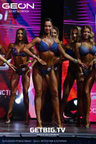 Grand Prix Dudushkin Fitness Family - 2023