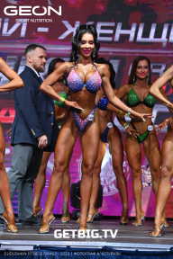 Grand Prix Dudushkin Fitness Family - 2023