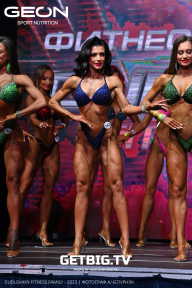 Grand Prix Dudushkin Fitness Family - 2023
