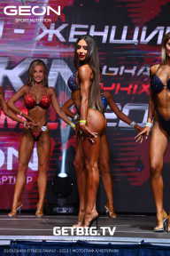 Grand Prix Dudushkin Fitness Family - 2023
