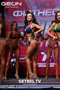 Grand Prix Dudushkin Fitness Family - 2023