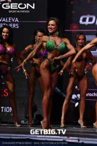 Grand Prix Dudushkin Fitness Family - 2023
