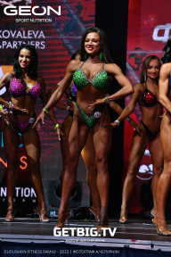 Grand Prix Dudushkin Fitness Family - 2023