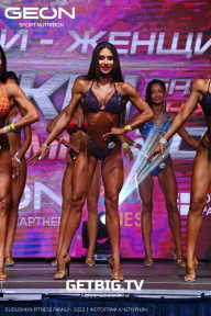 Grand Prix Dudushkin Fitness Family - 2023