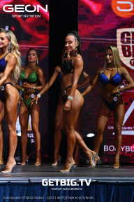 Grand Prix Dudushkin Fitness Family - 2023