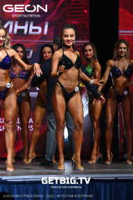 Grand Prix Dudushkin Fitness Family - 2023