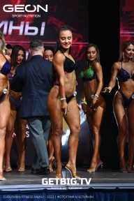 Grand Prix Dudushkin Fitness Family - 2023