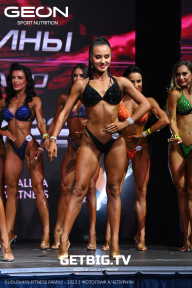 Grand Prix Dudushkin Fitness Family - 2023