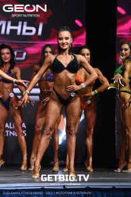 Grand Prix Dudushkin Fitness Family - 2023