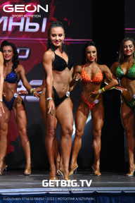 Grand Prix Dudushkin Fitness Family - 2023