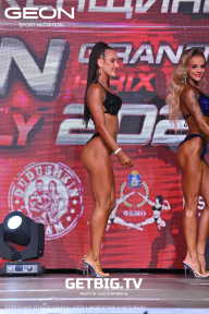 Grand Prix Dudushkin Fitness Family - 2023