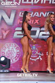 Grand Prix Dudushkin Fitness Family - 2023