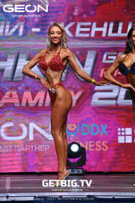 Grand Prix Dudushkin Fitness Family - 2023