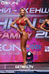 Grand Prix Dudushkin Fitness Family - 2023